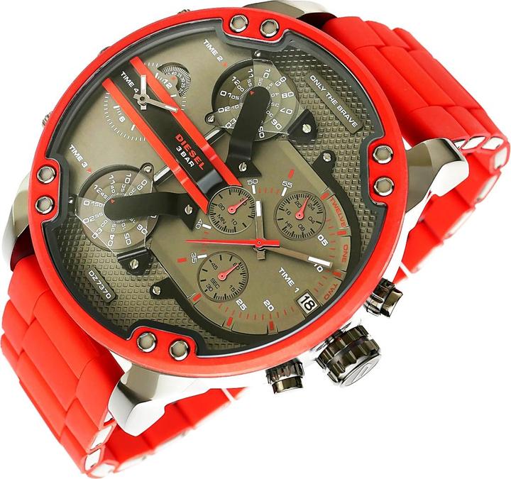 Immagine prodotto Diesel Mr. Daddy (Cronografo, 57 mm)