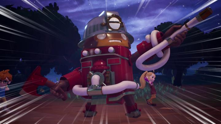 Produktbild NIS Destiny Connect: Tick-Tock Travelers (PS4, FR)