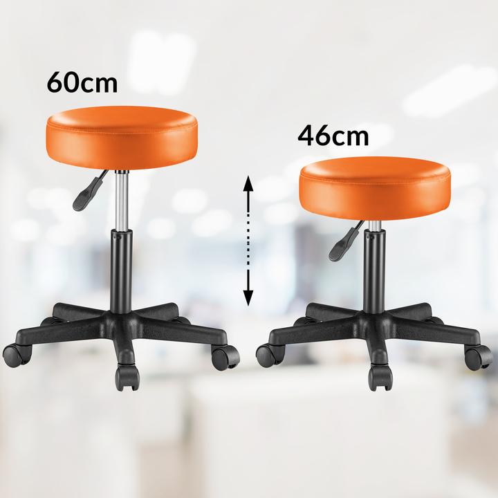 Actual product image Casaria Rollhocker