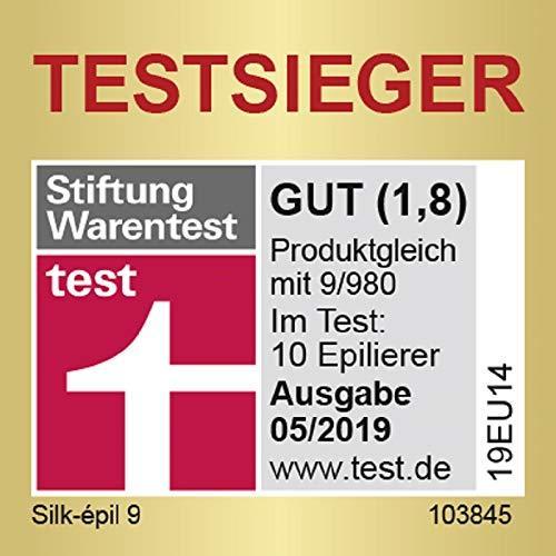 Image du produit Braun Silk-épil 9 SensoSmart SkinSpa