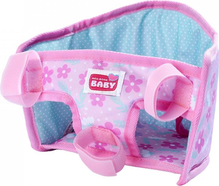 Actual product image Simba Bicycle seat for dolls