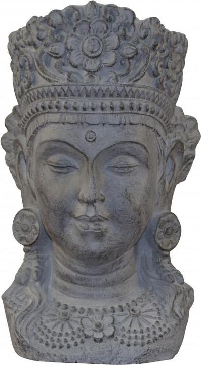 Produktbild Möbel Direkt Online Buddha-Kopf (26 cm)