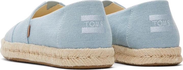 Actual product image Toms Women's Alpargata Rope 2.0 (38.5)