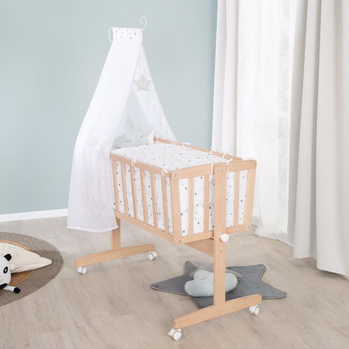 Immagine prodotto Roba Set completo di culla starry magic grey