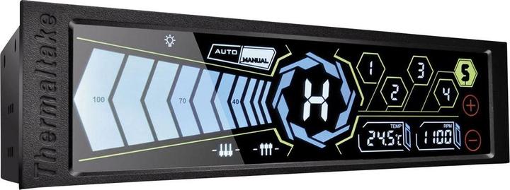 Produktbild Thermaltake Commander Ft Fan Control (5 Lüfter)
