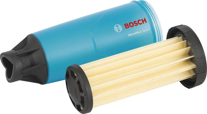 Actual product image Bosch Professional Zubehör Dust box and filter, suitable z