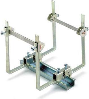 Actual product image Weidmüller Steel girder mounting bracket 1083100000