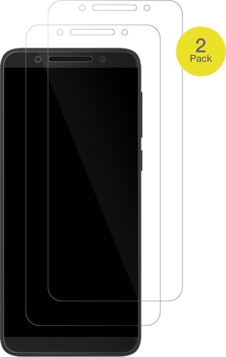 Image du produit Dipos Film de Protection d’écran Full-Cover 3D (1 pièce(s), TP-Link Neffos C5)