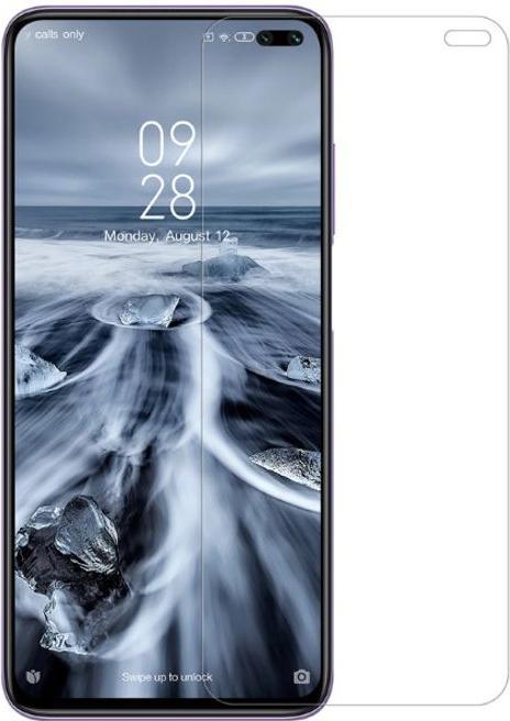 Actual product image Nillkin Super Clear Series Protective Film (1 Piece, Xiaomi Redmi K30)