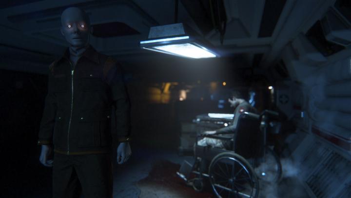 Image du produit Sega Alien : Isolation (PS4, EN)