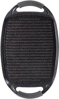 Actual product image BerlingerHaus Tray Grill Plate Berlinger House Bh-6922 Carbon Pro (Grill pan)