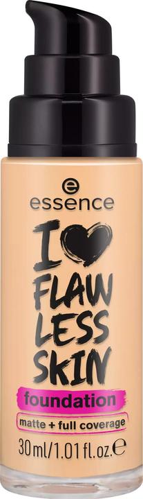 Produktbild essence I Love Flawless Skin Foundation 50 Medium Ivory (50 Medium Ivory)