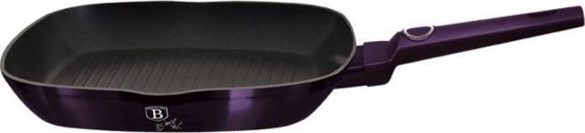 Produktbild BerlingerHaus TITANI GRILL BH-6634 PURPLE (Grillpfanne, Aluminium)