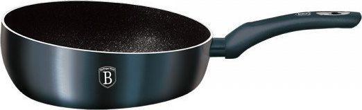 Productafbeelding BerlingerHaus WOK FLIP Koekenpan 26cm BH-1881 (26 cm, Wokpan, Aluminium)