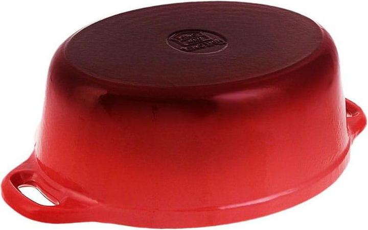 Immagine prodotto Kinghoff Padella in ghisa smaltata 33 cm KH-1612 (Set di pentole e padelle da cucina)