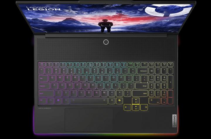 Immagine prodotto Lenovo Legion 9 RTX 4090 (16", Intel Core i9-14900HX, 64 GB, 2000 GB, CH)