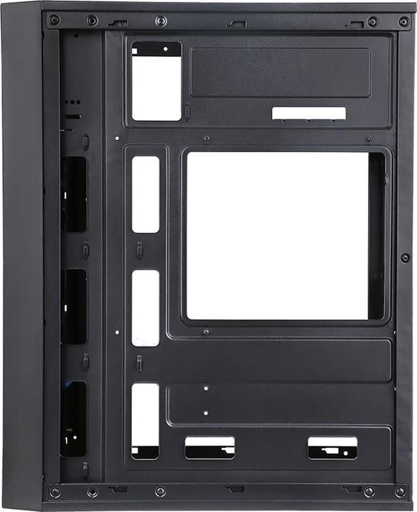 Image du produit Itek Boitier Moyen Tour ATX Winco VM + alimentation 500W (Noir) (ATX)