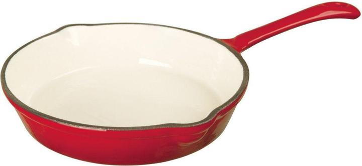 Kinghoff GEVENEELDE gietijzeren pan 20cm KH-2261 (Kookpotten en pannenset, Gietijzer)