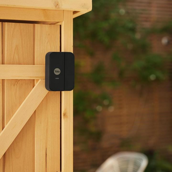 Produktbild Yale YA-AL-EDC-1A-G - Smart Alarm Outdoor Window Door Sensor