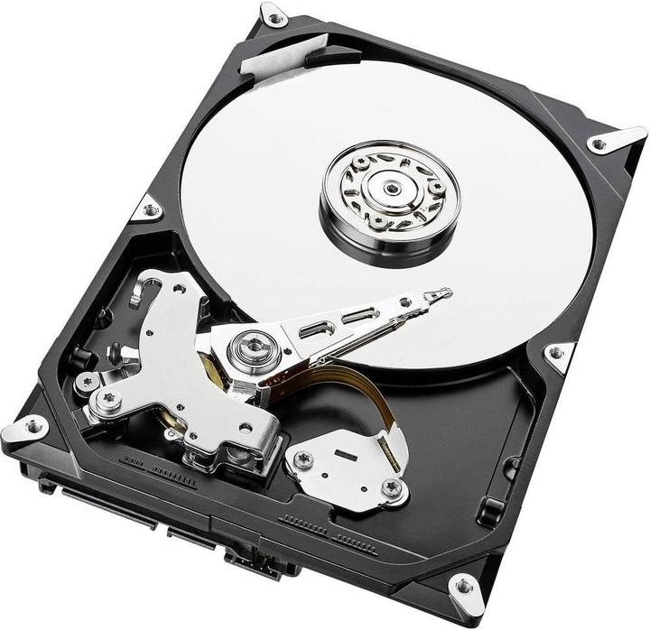 Produktbild Seagate Desktop BarraCuda 1TB SATA-III 3.5″ Bulk (1 TB, 3.5")