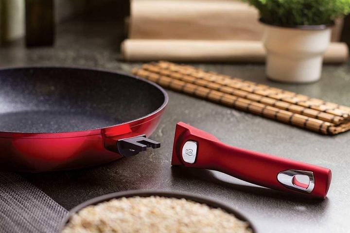 Immagine prodotto BerlingerHaus SET PENTOLA E FORNO BH-7050 (Set di pentole e padelle da cucina, Alluminio)