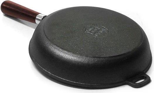 Produktbild Kinghoff 28cm Frying pan KH-1119 (Bratpfanne, Gusseisen)
