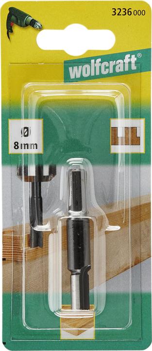 Produktbild wolfcraft Nutfräser WS, Ø 5 mm