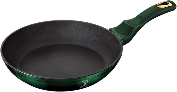 Produktbild BerlingerHaus 3 Titanien Fryer Bh-6168 Emerald (Kochtopf, Aluminium)