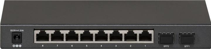 Produktbild TP-Link Tl-Sg2210p (10 Ports)