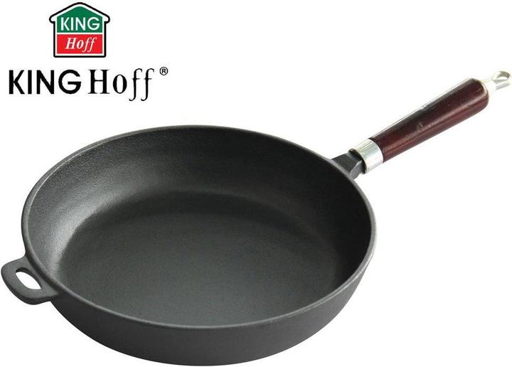 Produktbild Kinghoff 28cm Frying pan KH-1119 (Bratpfanne, Gusseisen)