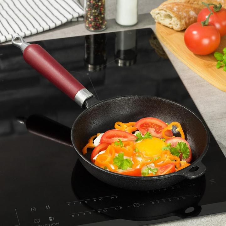Produktbild Kinghoff 28cm Frying pan KH-1119 (Bratpfanne, Gusseisen)
