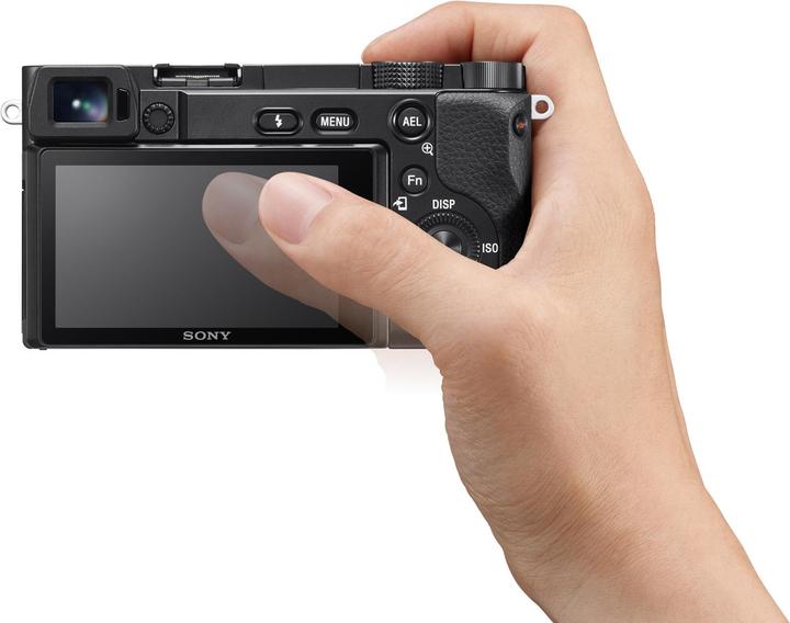 Immagine prodotto Sony Kit Alpha 6100 (16 - 50 mm, 24.20 Mpx, APS-C / DX)