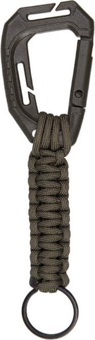 Mil-tec Schlüsselanhänger Paracord