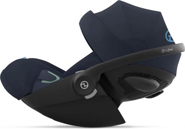 Actual product image Cybex Cloud G i-Size Plus infant car seat incl. Base G (Baby car seat, ECE R129/i-Size Standard)