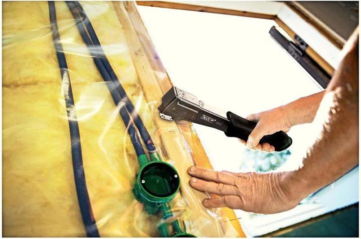 Actual product image Rapid R311 Hammer tacker