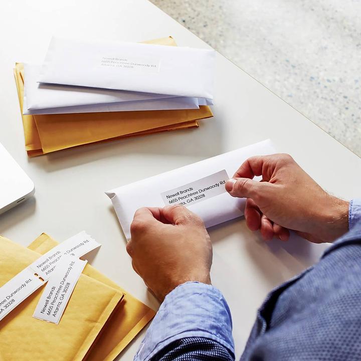 Actual product image Dymo Labels