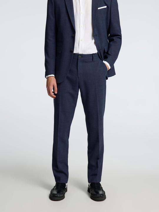 Actual product image Selected Homme Linen mix trousers (98)