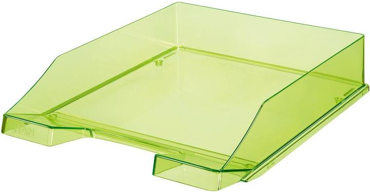 green/transparent