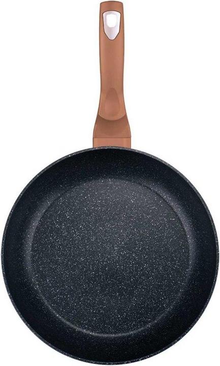 Image du produit BerlingerHaus 2 Rose Gold Granite Baking Kit Bh-1611 (Ensemble de casseroles et de poêles de cuisson, Aluminium)