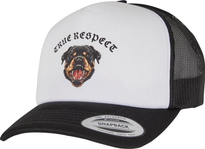 Immagine prodotto Mister Tee MisterTee Cappello Trucker in schiuma True Respect - 180745 (Taglia unica)