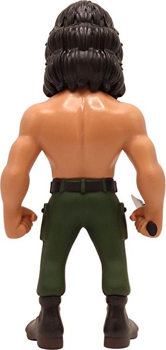 Image du produit Minix RAMBO - Rambo avec Bandana - Figurine 12cm
