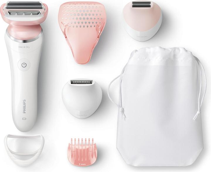 Produktbild Philips SatinShave Prestige