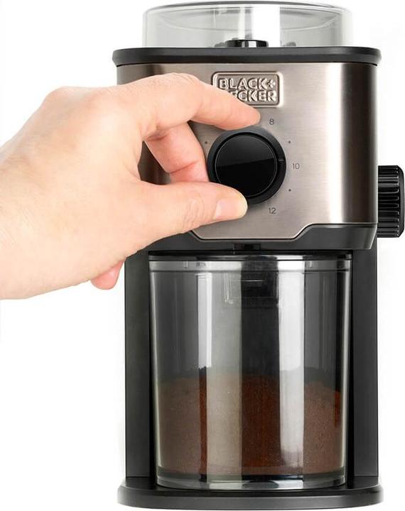Image du produit Black & Decker BLACK+DECKER Broyeur à café