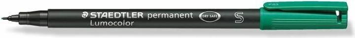 Actual product image Staedtler Lumocolor permanent (Green, 0.40 mm, 1 x)