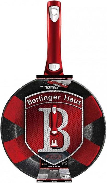 Immagine prodotto BerlingerHaus GRANITO FRITTATO 28cm BERLINGER HOUSE BURGUNDY BH-1946 (28 cm, Alluminio)