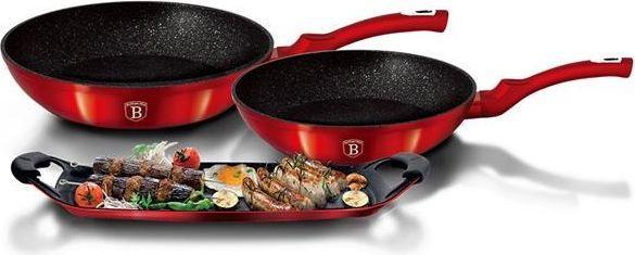 Produktbild BerlingerHaus Granite Fryer Kit (Aluminium)