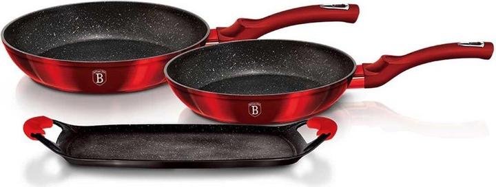 Produktbild BerlingerHaus Granite Fryer Kit (Aluminium)