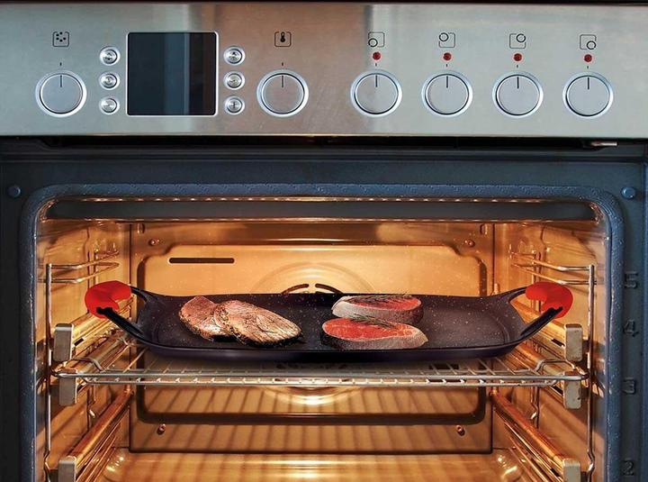 Produktbild BerlingerHaus Granite Fryer Kit (Aluminium)