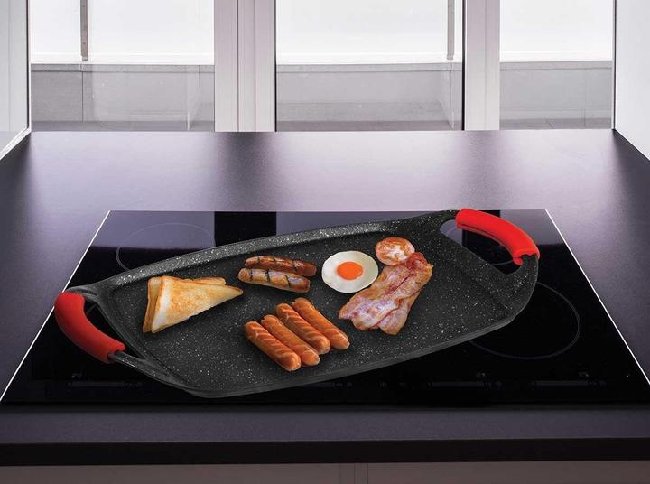 Produktbild BerlingerHaus Granite Fryer Kit (Aluminium)