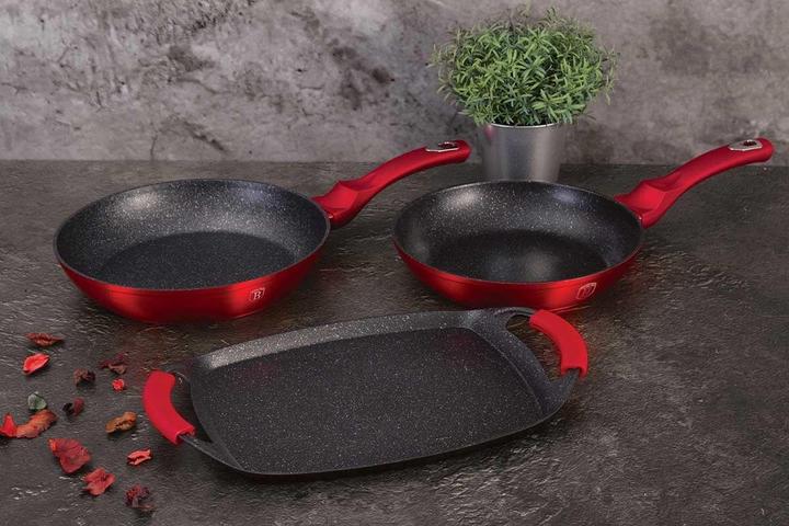 Produktbild BerlingerHaus Granite Fryer Kit (Aluminium)